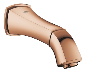 Излив для ванны GROHE Grandera, теплый закат глянец (13341DA0)
