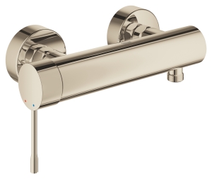 Смеситель для душа GROHE Essence, никель глянцевый (25252BE1)