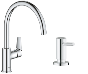 Готовый набор для кухни GROHE BauEdge (NK0007)