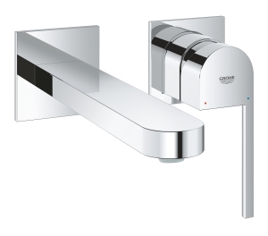 Внешняя часть смесителя для раковины GROHE Plus, L-Size, хром (29306003)