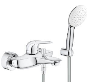 Смеситель для ванны GROHE Eurostyle, хром (25286003)