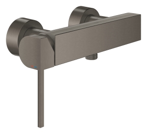 Смеситель для душа GROHE Plus, темный графит матовый (33577AL3)