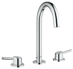 Смеситель для раковины GROHE Concetto, хром (20216001)