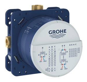 Встраиваемая часть универсальная GROHE Rapido SmartBox (35604000)