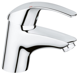 Смеситель для раковины GROHE Eurosmart, хром (32467001)