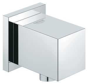 Подключение для душевого шланга GROHE Euphoria Cube, хром (27704000)