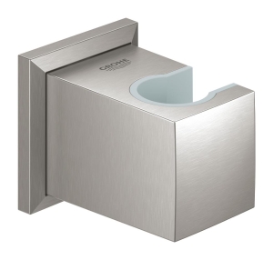 Настенный держатель для душевого шланга GROHE Allure Brilliant, суперсталь (27706DC0)