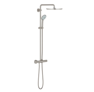 Душевая система GROHE Euphoria System 310 с термостатом для душа, суперсталь (26075DC0)