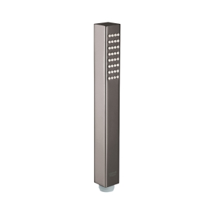 Ручной душ GROHE Euphoria Cube+ Stick, 1 режим, темный графит глянцевый (27888A00)