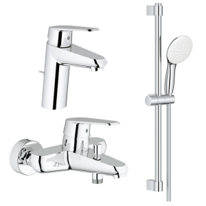 Готовый комплект для ванной комнаты GROHE Tempesta (NB0016)