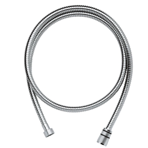 Душевой шланг, GROHE Rotaflex, металлический, 1500 мм, хром, (28417000)
