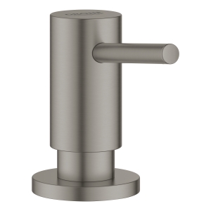 Дозатор жидкого мыла GROHE Cosmopolitan, темный графит матовый, (40535AL0)