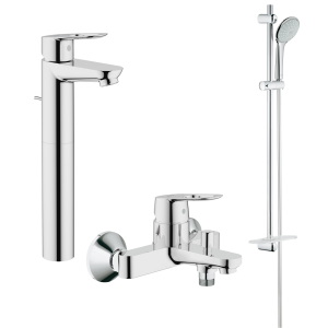 Готовый комплект для ванной комнаты GROHE BauLoop (NB0010)