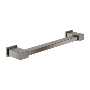 Ручка для ванной GROHE Essentials Cube, темный графит матовый (40514AL1)