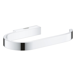 Держатель для туалетной бумаги GROHE Selection, без крышки, хром (41068000)
