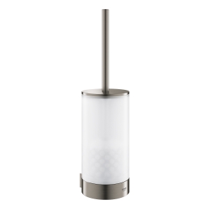 Туалетный ершик в комплекте GROHE Selection, темный графит матовый (41076AL0)