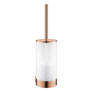Туалетный ершик в комплекте GROHE Selection, теплый закат глянец (41076DA0)