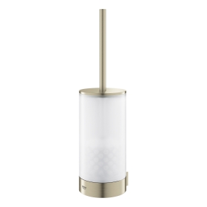 Туалетный ершик в комплекте GROHE Selection, никель матовый (41076EN0)