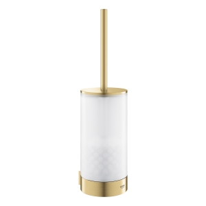 Туалетный ершик в комплекте GROHE Selection, холодный рассвет матовый (41076GN0)