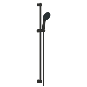 Душевой гарнитур GROHE Tempesta 110, 2 режима, 1750 мм, 7,4 л/мин, черный матовый (261632433)