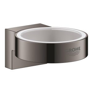 Держатель для стакана GROHE Selection, темный графит глянец (41027A00)