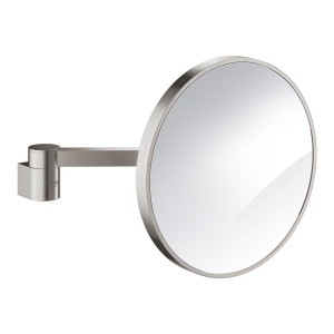 Косметическое зеркало GROHE Selection, суперсталь (41077DC0)