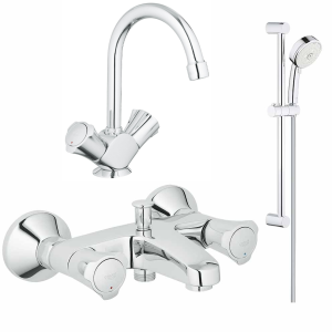 Готовый комплект для ванной комнаты GROHE Costa L (NB0008-2)