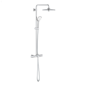 Душевая система GROHE Euphoria System 260 с термостатом для ванны, хром (26114002)