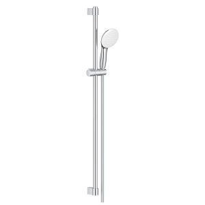 Душевой гарнитур GROHE Tempesta 110, 1 режим струи, душевая штанга 900 мм, 16,6 л/мин, хром (27854003)