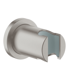 Держатель настенный для ручного душа GROHE Rainshower, суперсталь (27074DC0)