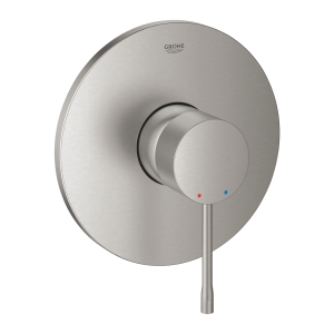 Внешняя часть смесителя для душа GROHE Essence, суперсталь (24057DC1)