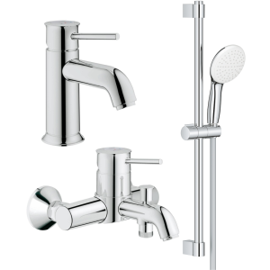 Готовый комплект для ванной комнаты GROHE Tempesta (NB0009)