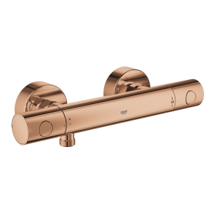 Термостат для душа GROHE Grohtherm 1000 Cosmopolitan, теплый закат глянцевый (34065DA2)
