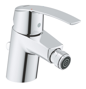 Смеситель для биде GROHE Start QuickFix с донным клапаном, хром (32560001)