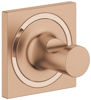 Крючок для банного халата GROHE Allure, теплый закат матовый (40284DL1)