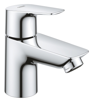 Кран для раковины GROHE BauEdge, без функции смешивания, хром (20421001)