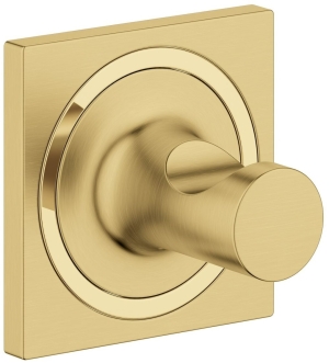 Крючок для банного халата GROHE Allure, холодный рассвет матовый (40284GN1)