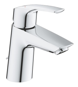 Смеситель для раковины GROHE Eurosmart, S-size, хром (23966003)