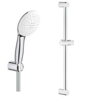Душевой гарнитур GROHE Tempesta 110, 2 режима, 1250 мм, хром (NB0061)