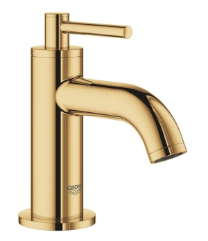 Кран для раковины GROHE Atrio, без функции смешивания, XS-Size, холодный рассвет глянец (20021GL3)