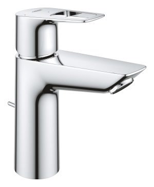 Смеситель для раковины GROHE BauLoop, M-size, хром (23887001)