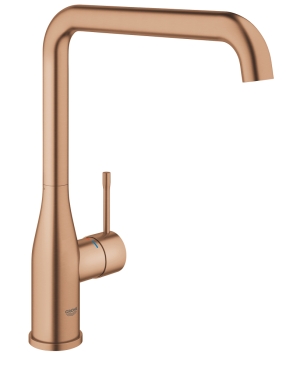 Смеситель для кухни GROHE Essence, теплый закат матовый (30505DL0)