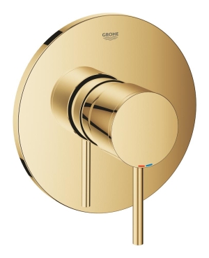 Внешняя часть смесителя для душа GROHE Atrio, холодный рассвет глянец (24065GL3)