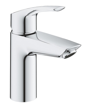 Смеситель для раковины GROHE Eurosmart, S-size, хром (23924003)