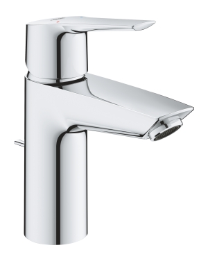 Смеситель для раковины GROHE Start QuickFix с донным клапаном, S-Size, хром (24209002)