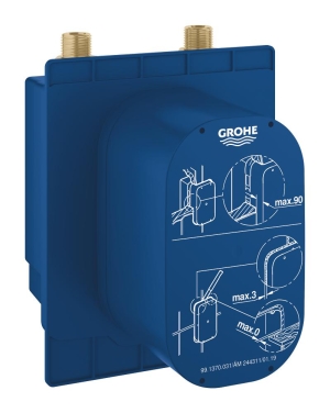 Скрытый монтажный ящик GROHE Eurosmart Cosmopolitan E (36336001)