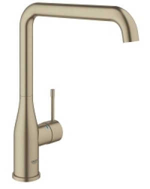Смеситель для кухни GROHE Essence с поворотным изливом, никель матовый (30269EN0)