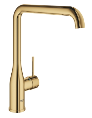 Смеситель для кухни GROHE Essence, холодный рассвет глянец (30505GL0)