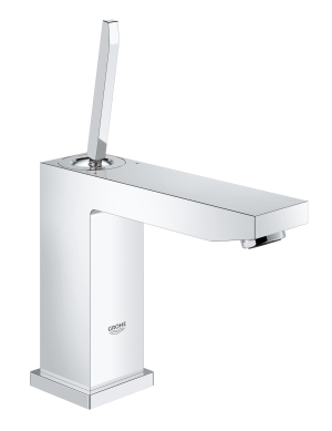 Смеситель для раковины GROHE Eurocube Joy, M-size, хром (23658000/U) (царапины на корпусе)