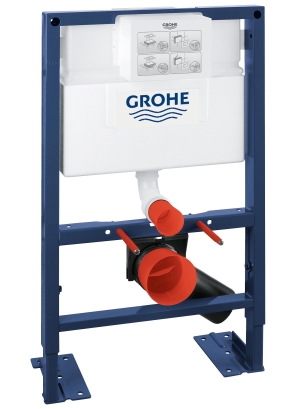 Система инсталляции для унитаза GROHE Rapid SL (38587000)